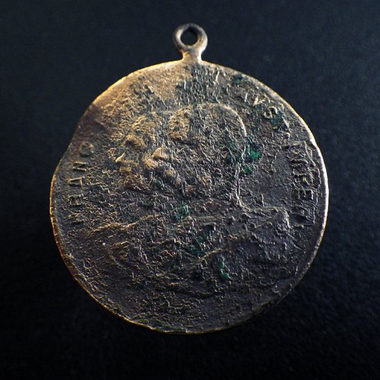 Medaile FJ I. 50 let vlády 1848-1898