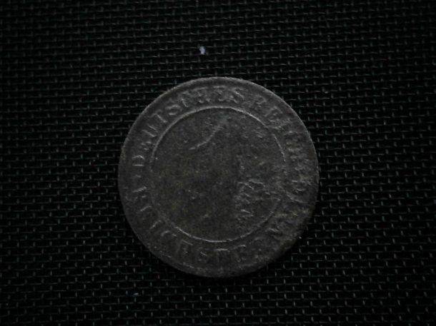 1 Rentenpfennig 1929
