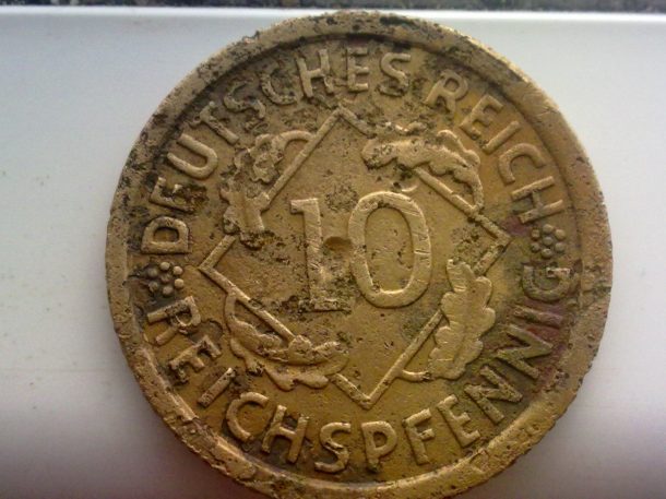 Reichspfennig 1930