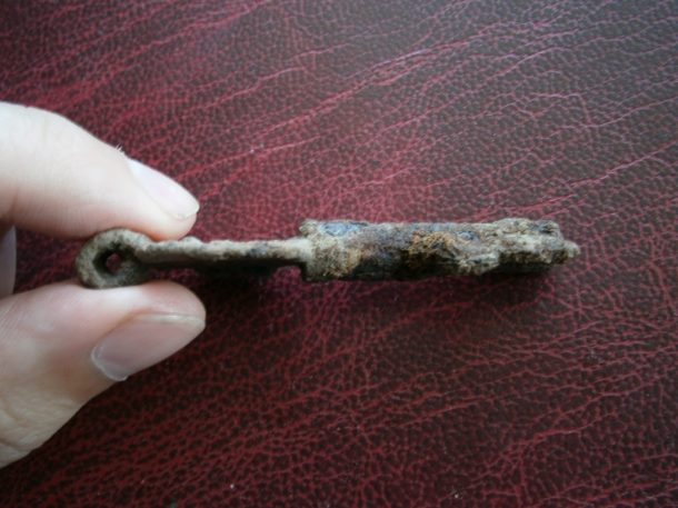 Klíč 14.-15. století