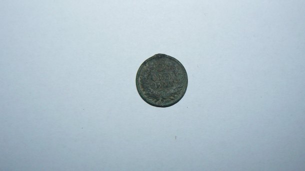 ONE CENT 1880