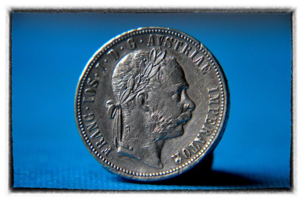 1 Florin-1 Gulden (Zlatník)
