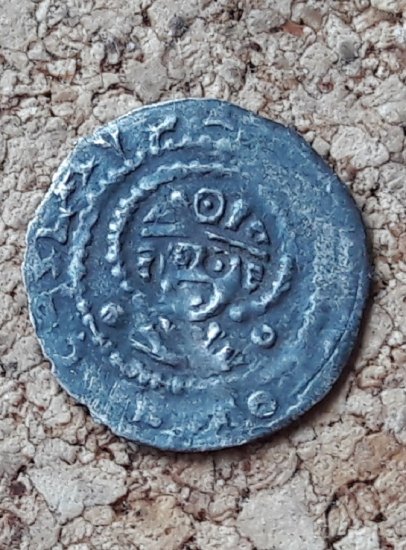 Přemysl Otakar I. (1192–1230) – 1 Denar (Denár)