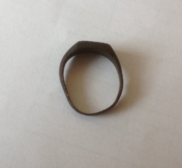 Podivný prsten