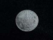 1 Silber Groschen 1823 A