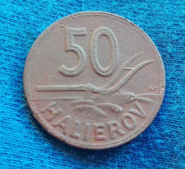 50 Halierov