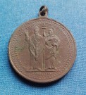 Církevní medaile