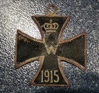 Kříž W 1915