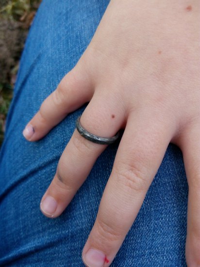 Snubní prsten 1948