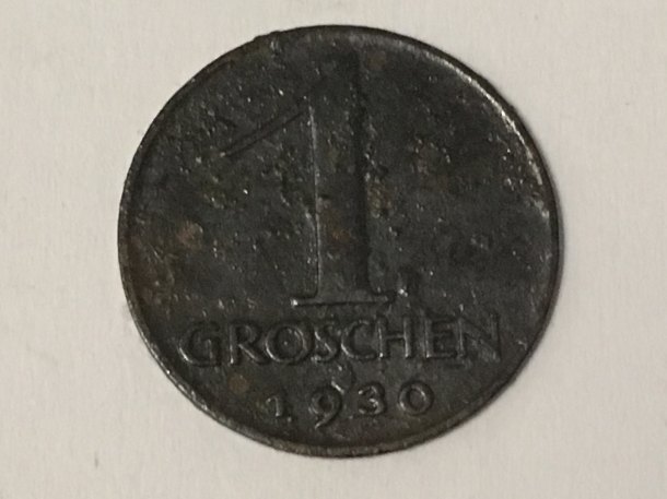 1 Groschen 1930