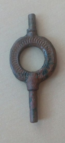 Klíček