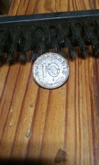 10 pfennig 1941 g