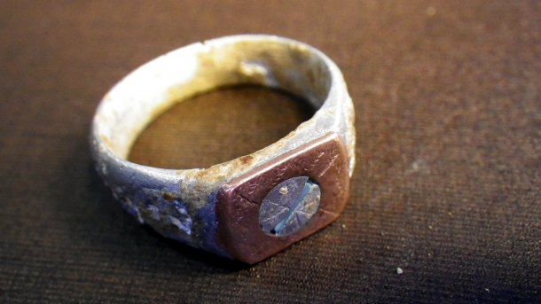 Hliníkový prsteň