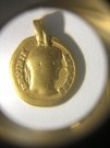 Že by medailonek z římské mince
