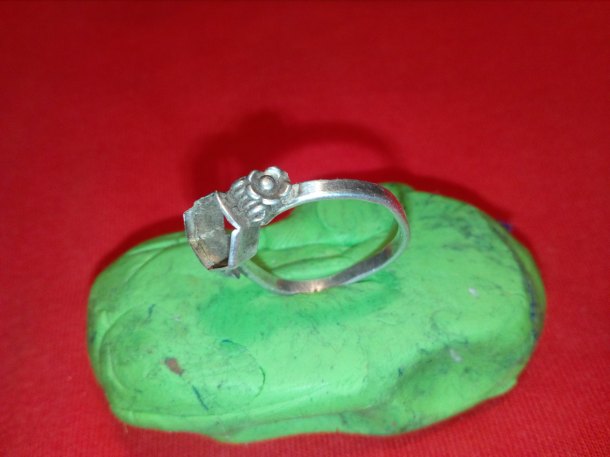 První prsten