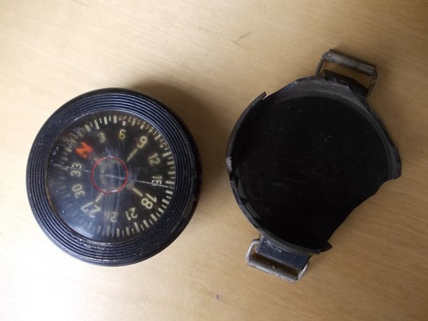 Kompas Luftwaffe