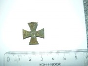 Křížek vojenský