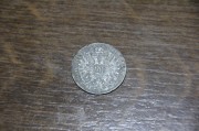 První Ag mince