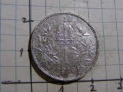 Ag : 1 krone 1916