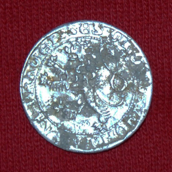 Pamětní mince Pražský groš 1966