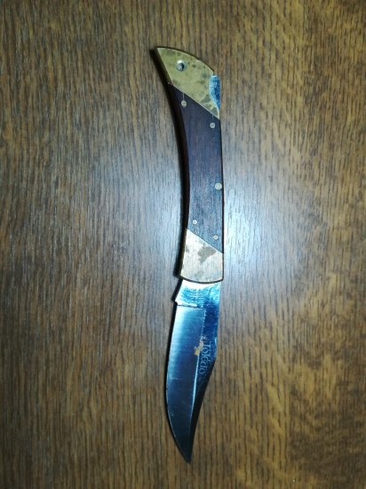Parádní nožík