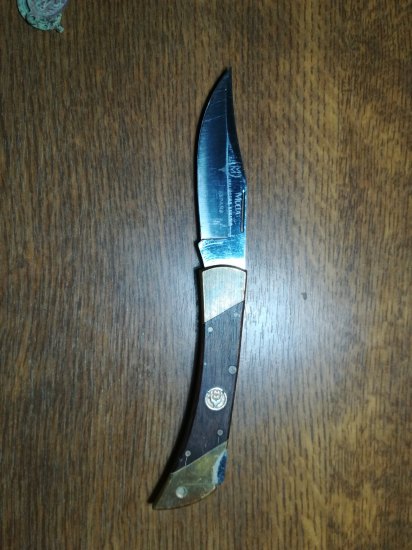 Parádní nožík