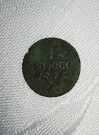 Nějaký 1pfennig 1775