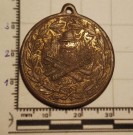 Pamětní medaile Malešovice 1900