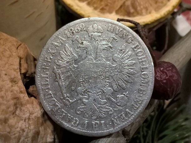 Zlatník 1862 V