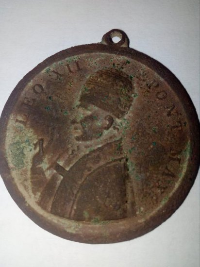 Pamětní medaile Leo XII