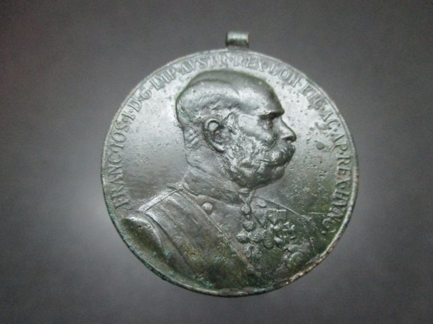Franz Josef 1898