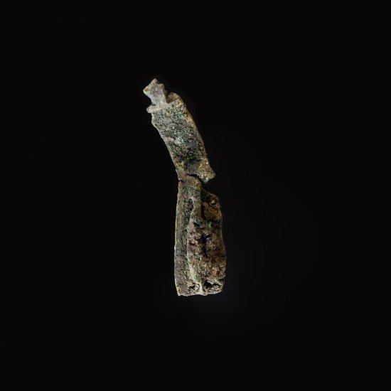 Fibula, starší doba římská