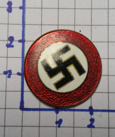 NSDAP bez popisu