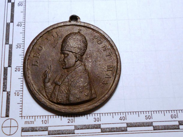 Papežská pamětní medaile