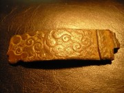 Bronzové pásek