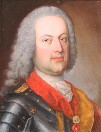 Ein Kreutzer 1762 Fr. Lotrinský