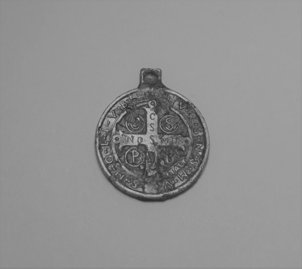 Medaile Svatého Benedikta