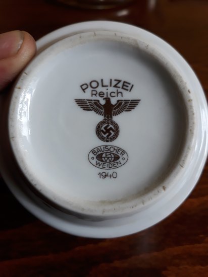 Polizei Reich