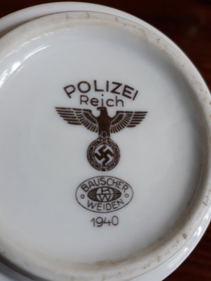 Polizei Reich