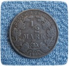 1/2 Marky 1908