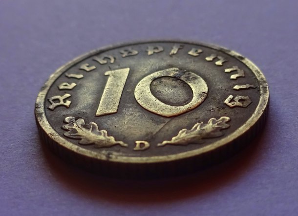 10 pfennig