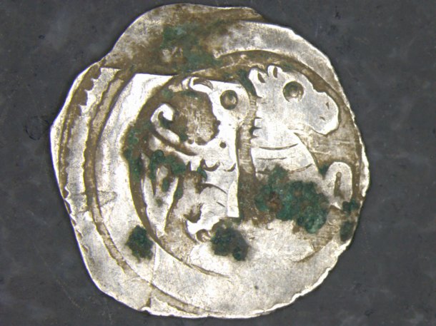 Asi Pfennig 1230-1250