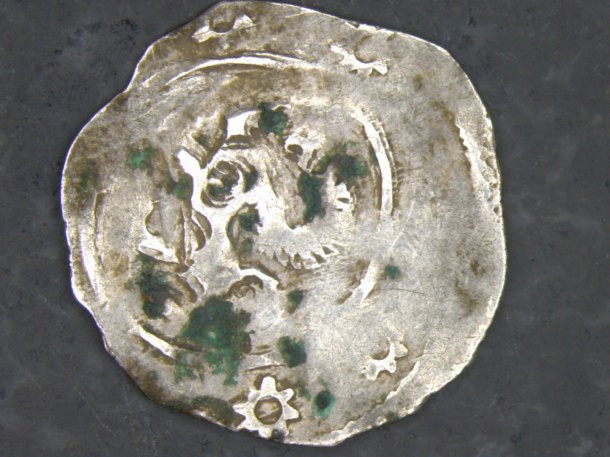 Asi Pfennig 1230-1250