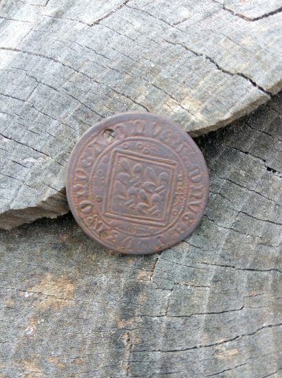 Početní mince (1515-1529)