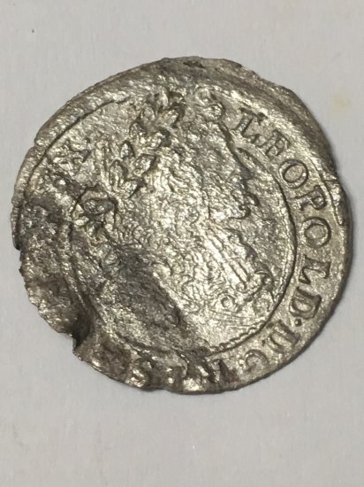 Stříbrňák 1697