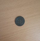 1 Reichspfennig 1925