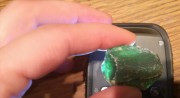 Zelený kámen