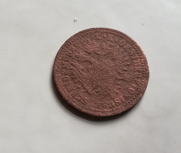 Moje první mince