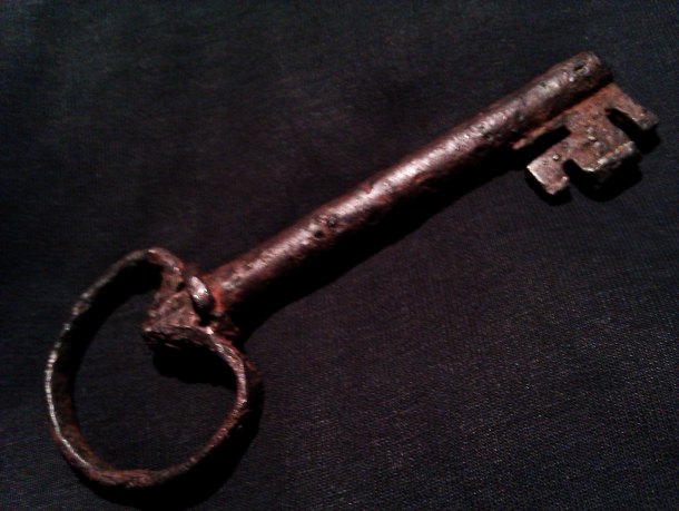 Klíč 12cm
