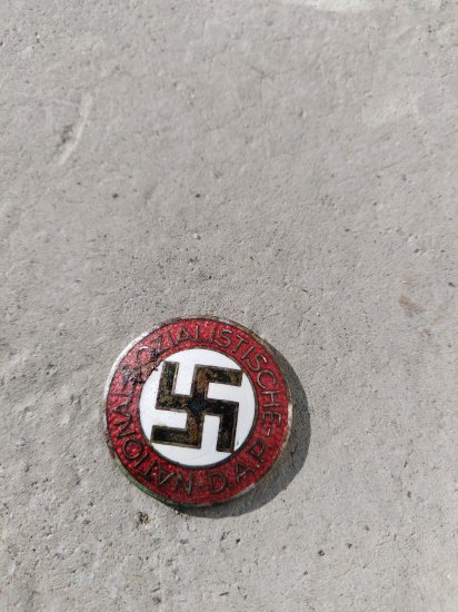 "straničák"NSDAP